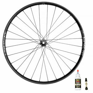 Sun Ringle Duroc SD 37 Boost Front Bike Bicycle TLR Wheel 29" 15/20x110