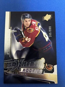 2005-06 SPX SPxcitement Rookies /999 XR-JS Jim Slater Atlanta Thrashers - Picture 1 of 2