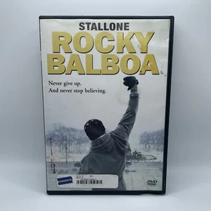 Rocky Balboa Stallone Movie DVD | USED - Foto 1 di 5