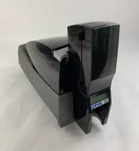 Datacard CP60 Plus Thermal ID CARD Printer For Parts Magstrip Error MS-01410 - Picture 1 of 21