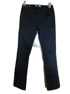 Cabi Crop Jeans Black Size 0 NWOT - Picture 1 of 3