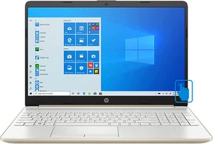 HP 15t-dw300 15.6" 60Hz Touch HD Core i5-1135G7 2.40GHz 12GB DDR4 256GB SSD W11H - Picture 1 of 5
