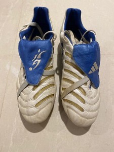 david beckham white predators