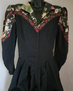 Vestido Menu Juniors Mujer Talla 7/8 Multicolor Floral - Imagen 1 de 24