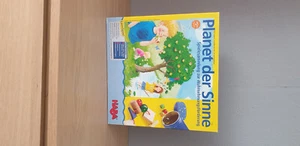 Brettspiel, Gesellschaftsspiel, Familienspiel, Habaspiel, Haba - Bild 1 von 8