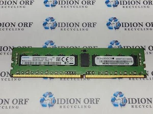 Samsung 8gb DDR4 Server RAM 2133 MHz 1rx4 M393A1G40DB0-CPB, SKU 12653 - Picture 1 of 1