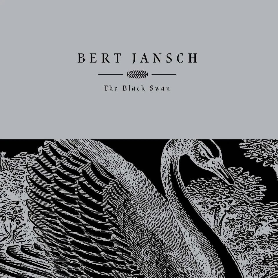Bert Jansch - The Black Swan LP NEW GREEN VINYL - Image 1 of 1