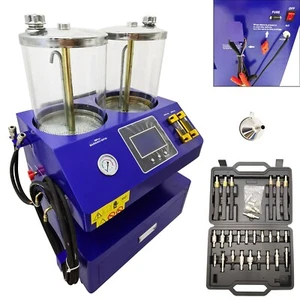 DC12V Automatic Visual Transmission Oil Changer Flush Cleaning Machine 20L*2 - Picture 1 of 24
