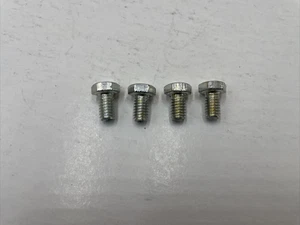 Norton Commando 750 850 06-0357 Front Fender Stay Brace Mount Bolts (4) U.K. - Picture 1 of 4