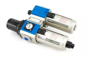 ASTA Air Treatment Block 1/4" (Filter-Reducer & Oiler) - Picture 1 of 6