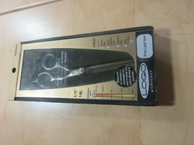 LOGOTIPO tesouras por Cricket Gold series # 559504 na caixa original - Imagem 1 de 4