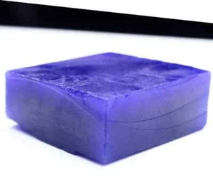 Uncut Rough 836.00 Ct Natural Blue Tanzanite Huge Size Loose Gemstone CERTIFIED - Picture 1 of 5