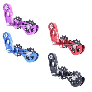 Single Speed Conversion Chain Tensioner Perfect for 8 12 Speed Bicycles - Picture 1 of 56