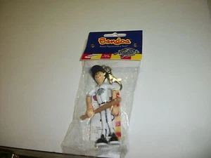 BENDOS KEY CHAIN ALL STAR GAME MLB 2002 - Picture 1 of 3