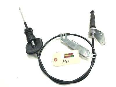 2018-2022 HONDA ACCORD AUTOMATIC CVT TRANSMISSION GEAR SHIFTER CONTROL CABLE OEM - Image 1 of 4