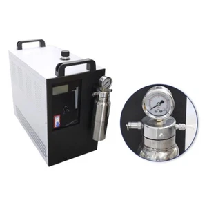 200L/hour Oxygen Hydrogen Generator Water Welder Flame Polisher Machine - Picture 1 of 9
