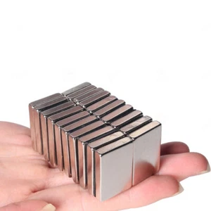 30x20x5mm Max Super Strong Large 1.2” Rare Earth Neodymium Large Block Magnets - Picture 1 of 3