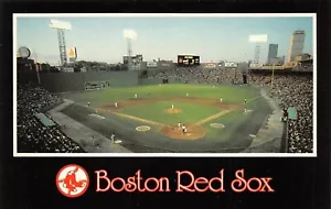 # K789 Boston, Ma. POSTAL, FENWAY PARK, RED SOX BASEBALL - Imagen 1 de 2