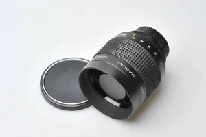 Marumi 300mm F5.6 Reflex Spiegelobjektiv MF für M42 [43336] - Bild 1 von 12