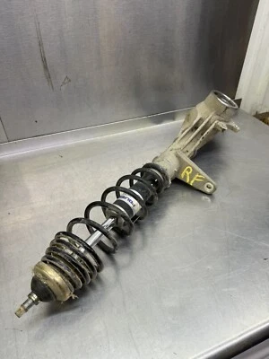 2003 02 03 04 OEM Polaris Sportsman 700 600 amortiguador derecho puntal resorte nudillo Foto 1 de 4