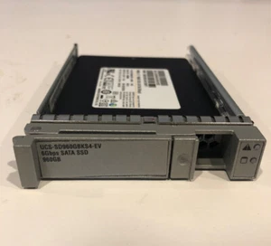 Cisco Enterprise Value SSD 960GB 2.5" (UCS-SD960GBKS4-EV=) UCS SmartPlay Select - Bild 1 von 1