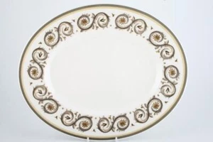 Susie Cooper - Venetia - Signed - Oval Platter - 118613G - Picture 1 of 1