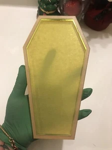 4x8 Coffin Tray Silicone Mold For Resin Making - Picture 1 of 4