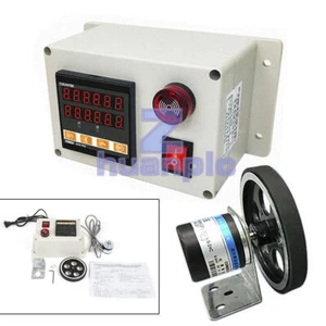 Rotary Encoder Digital Electronic Meter Counter Wheel Roll Length Measure meter - Picture 1 of 1