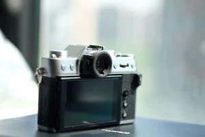 Máscara de ojos visor cubierta ocular accesorios para cámara, para Fujifilm XT30/XT30II. - Imagen 1 de 17