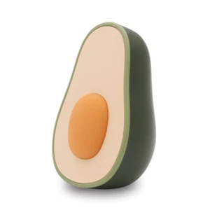 Hand Warmer Avocado USB Electric Portable - Picture 1 of 5