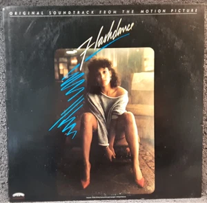 Various Artists - "Flashdance (Soundtrack) - Casablanca - 812492-1 - 1983 - VG+ - Imagen 1 de 4