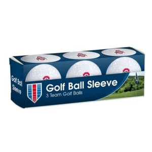 Ohio State Buckeyes Golf Balls - 3 Pack - Picture 1 of 1