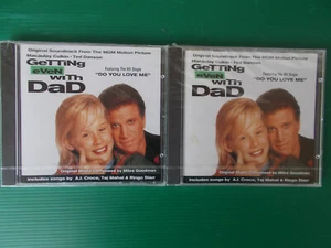CD GETTING EVEN WITH DAD OST PAPA' TI AGGIUSTO IO COLONNA SONORA SIGILLATO 1994 - Foto 1 di 2