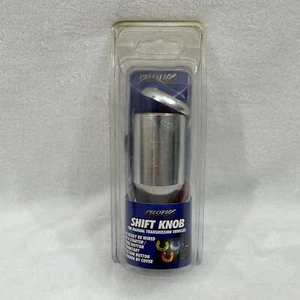 Pilot Motorsports Starter Purge Function Button Manual Transmission Shift Knob - Picture 1 of 6