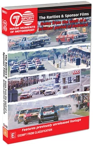 Magic Moments of Motorsport - The Rarities and Sponsor Films DVD | Bathurst - Picture 1 of 3