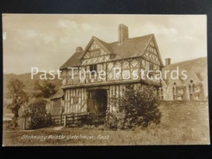c1931 - Stokesay Castle Gatehouse, East - Picture 1 of 1