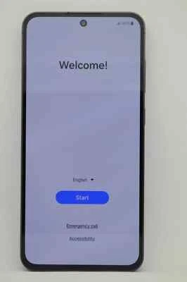 Samsung Galaxy S24 FE 5G 128 GB Grafito SM-S721U ¡SOLO T-MOBILE! Foto 1 de 4