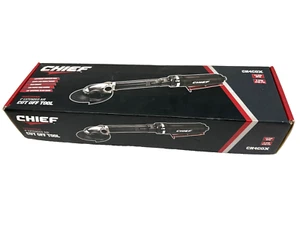 NIB Chief Professional 4" Extended Air Cut Off Tool CH4COX 12,500 RPM 5CFM@90PSI - Picture 1 of 12
