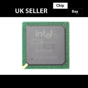 Nuevo chipset genuino Intel NH8281GB SL8FX chip BGA IC con bolas - Imagen 1 de 2
