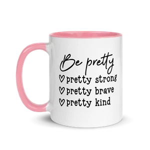Positivity Novelty mug motivation motivational saying mug - Picture 1 of 19