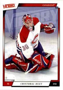 2006-07 Upper Deck Victory Cristobal Huet #108