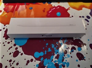 Apple Ipad Pro Pencil 3. Gen Leerkarton  - Bild 1 von 3