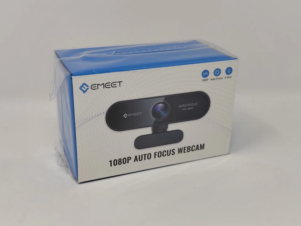 eMeet Nova HD Webcam - Bild 1 von 1