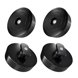 BEVINSEE 4pcs/set Lift Jacking Jack Pads Pucks Upgraded For Corvette C5 C6 C7 C8 - Bild 1 von 9