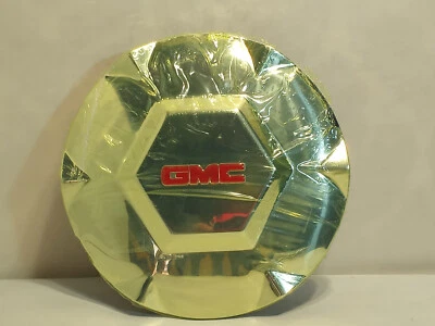 2002-07 GMC Envoy XL XUV 17" tampa do cubo central da roda NOVO! - Imagem 1 de 4