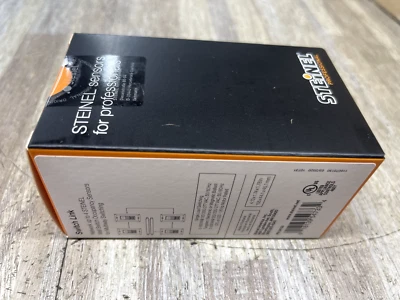 Steinel NETWORK TO 4 STEINEL  Wall Switch Occupancy Sensor DT WLS 1-BK black NEW - Image 1 of 4