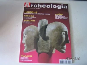 **c Archéologia n°351 Survol archéologique de l'Aurès / Lillebonne Gallo Romain - Picture 1 of 1