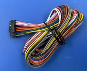 NEW Firstech Compustar FT-HRN-BLADE BLADEAL BLADE 20-PIN Wiring Harness Only - Bild 1 von 2