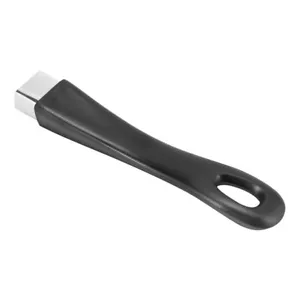 Mango de baquelita de repuesto negro para utensilios de cocina para sartén U4J6 - Imagen 1 de 8