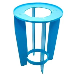 Dyson DC07 Turquoise Replacement Cyclone Bottom Part dust Bin - Picture 1 of 3